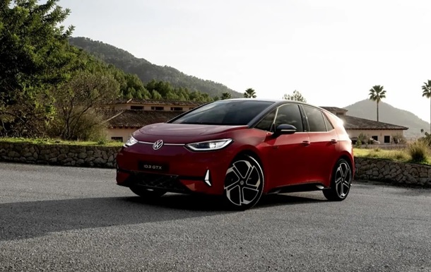 Volkswagen пропонує максимальну потужність електромобілів по підписці