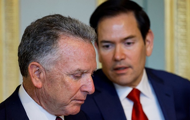 Рубіо і Віткофф будуть присутні на зустрічі Трампа й Путіна - Білий дім