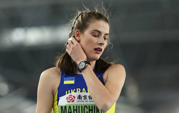 Магучих прыгнула 2,00 м и прокомментировала победную высоту