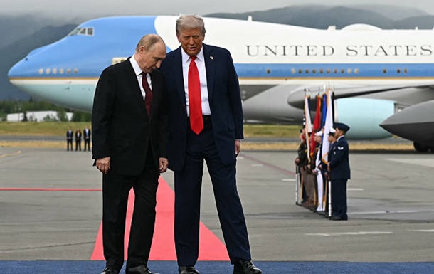 Путін запропнував місце для наступних переговорів із Трампом