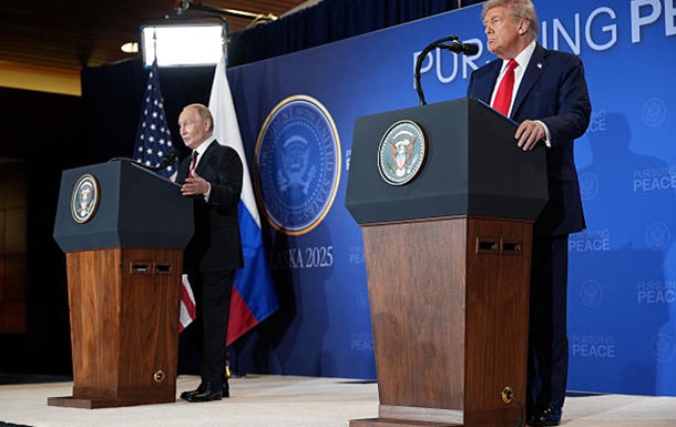 Путін повів брифінг: зміни у протоколі дивують ЗМІ