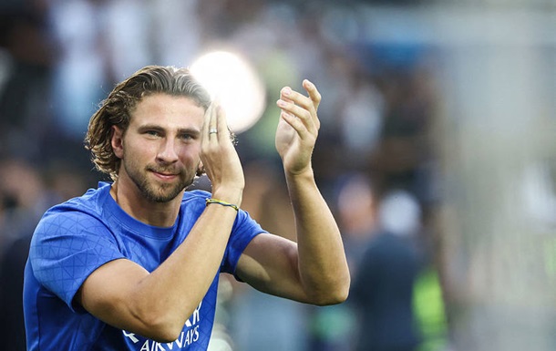 ПСЖ уладил все формальности по переходу Забарного