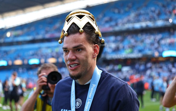 Галатасарай начал борьбу за Эдерсона