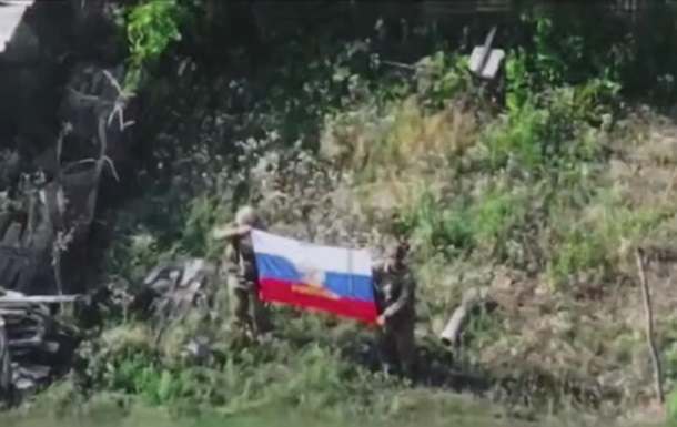 В ГУР показали, как россияне отчитываются о  успехах  на фронте