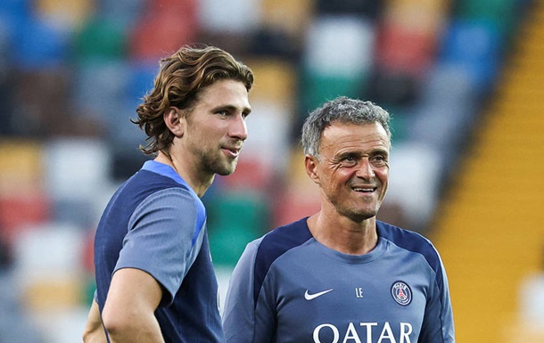 Луис Энрике в пользу Забарного формирует состав на первую игру сезона