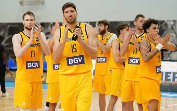 Україна зіграла переможний матч проти Швейцарії у прекваліфікації ЧС-2027