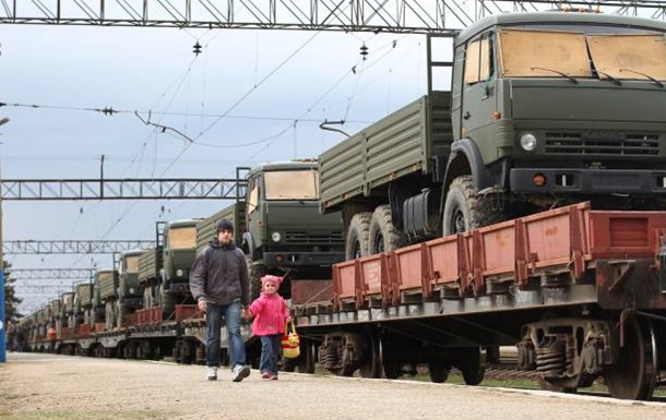 Росія перекидає техніку на Запоріжжі - Андрющенко