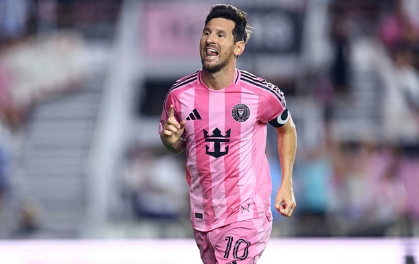 Мессі відновився після травми і приніс Інтер Майамі перемогу