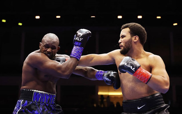 Видео лучших моментов боя Итаума - Уайт