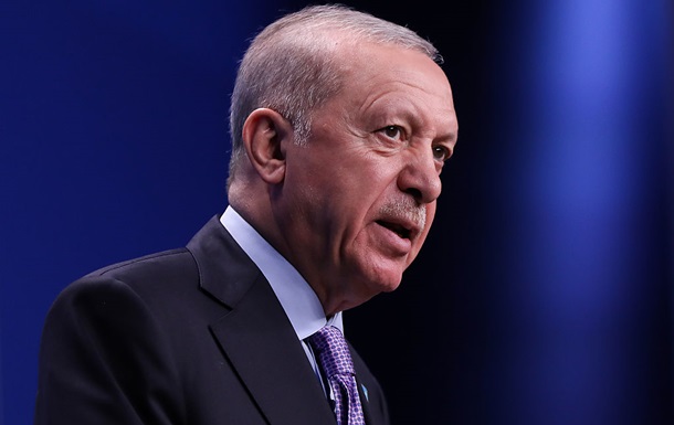 Ердоган зробив заяву щодо тристоронніх переговорів із Зеленським