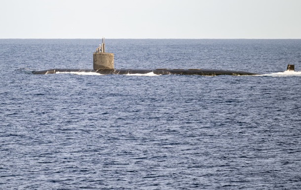 США направляют атомную подводную лодку к Латинской Америки - СМИ