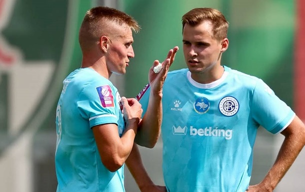 З двома реалізованими одинадцятиметровими Кудрівка обіграла Полтаву