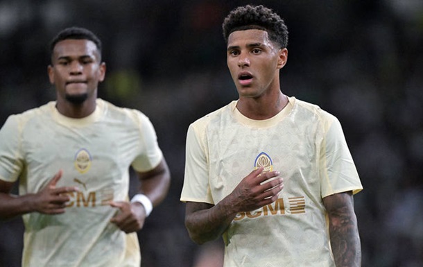 За Шахтар відзначився першим голом Тобіас