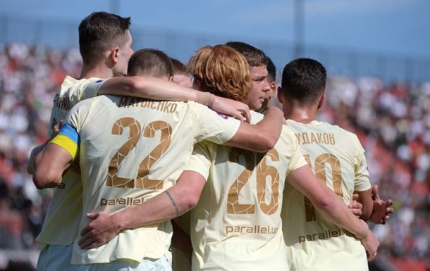 Шахтер с голами Конопли и Тобиаса обыграл Верес