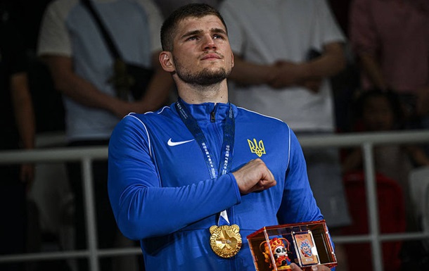 У загальному медальному заліку Всесвітніх ігор-2025 Україна третя