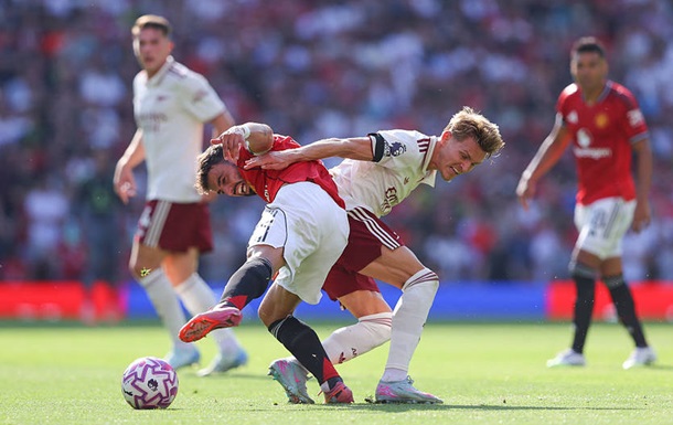 МЮ переможений: Арсенал починає новий сезон АПЛ з перемоги