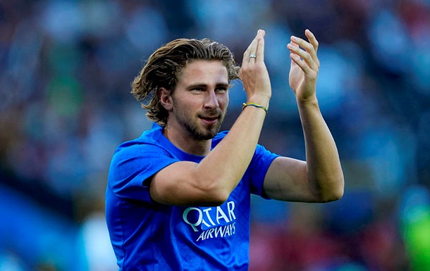 На старте чемпионата Франции по футболу Забарный заявлен на игру ПСЖ