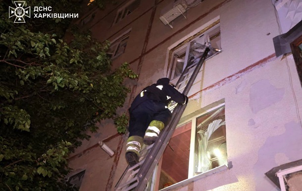 Удар по Харькову: стали известны детали