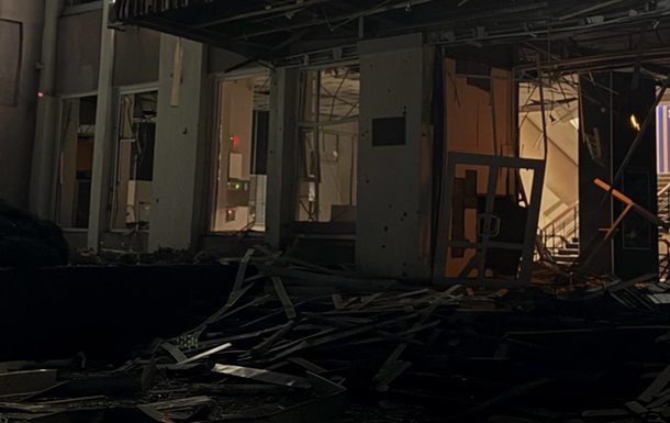 Россияне нанесли удар баллистикой по Сумам