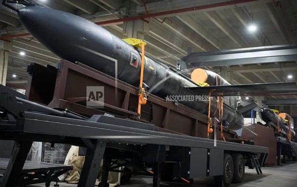 Украина начала производить ракеты на 3000 км