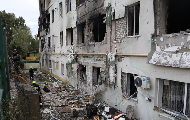 В Харькове увеличилось количество пострадавших