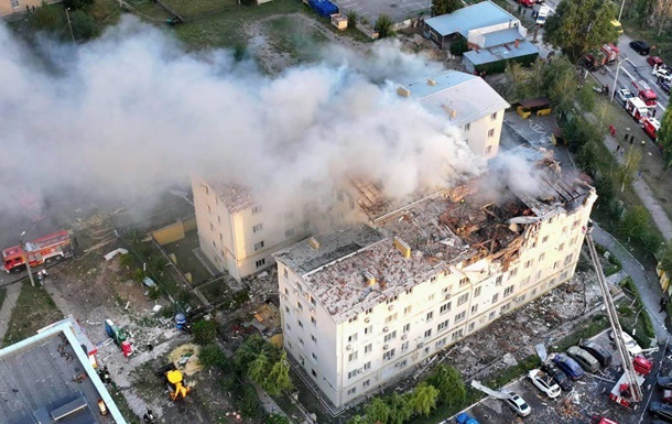 В Харькове объявлен траур на фоне роста числа жертв