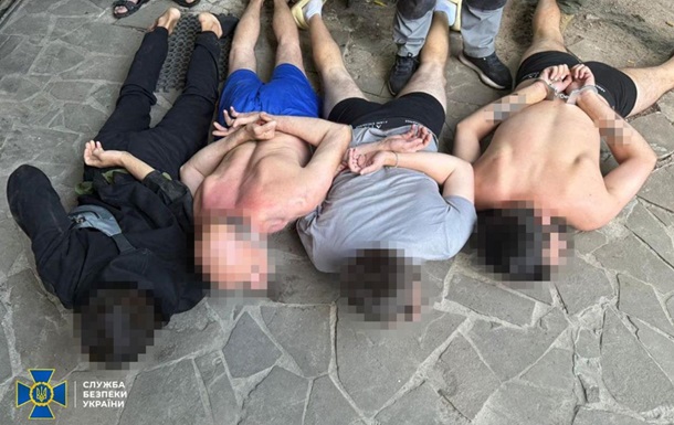 В Украине ликвидировали масштабный наркокартель