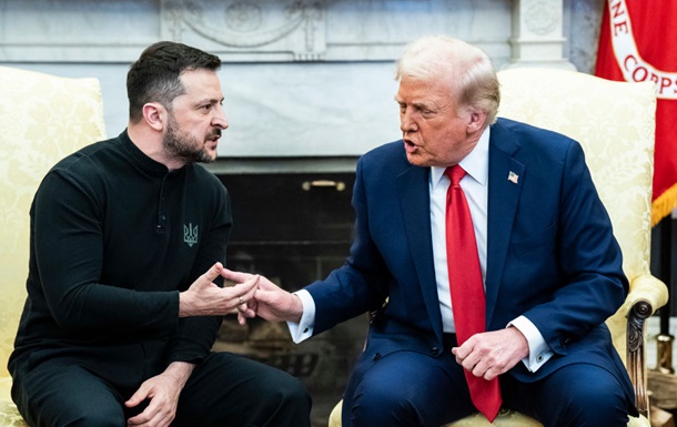  Великий день . Історична зустріч у Білому домі