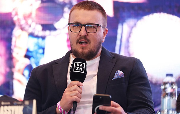 Красюк озвучив можливі терміни проведення бою Усик - Ітаума
