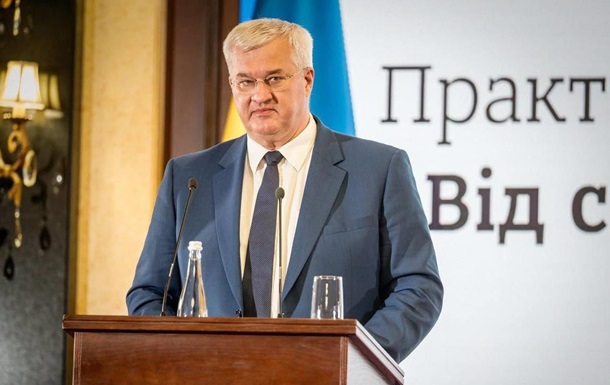 Сибіга озвучив очікування від переговорів у США