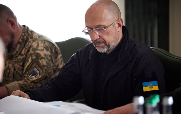 Шмигаль підтвердив виробництво ракет Фламінго