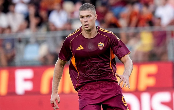 Травма Лукаку зробила Довбика цікавим для Наполі