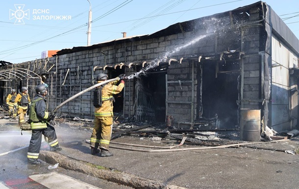 В Запорожье завершены спасательные работы: количество раненых увеличилось