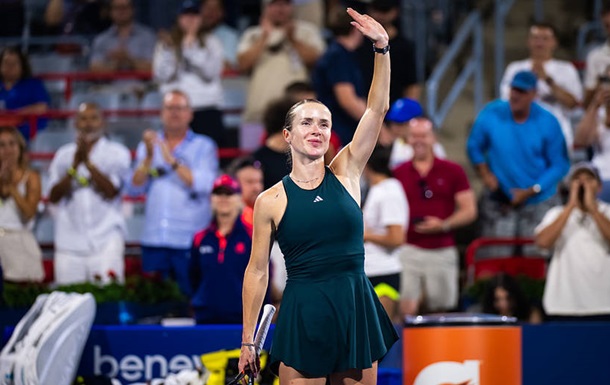 Свитолина открыто поддержала Зеленского перед встречей с Трампом