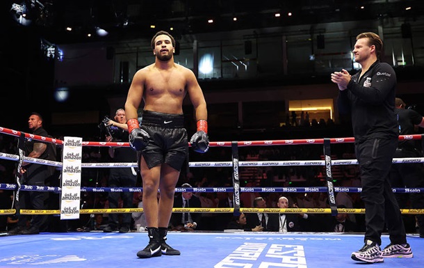 Фроч поделился впечатлениями от боя Усика с Итаумой