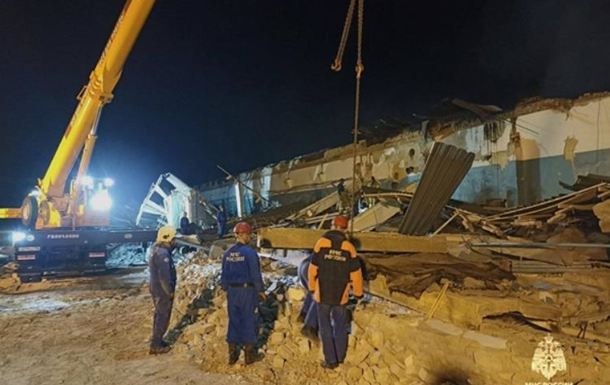 Пожар на пороховом заводе в РФ: число пошло на десятки