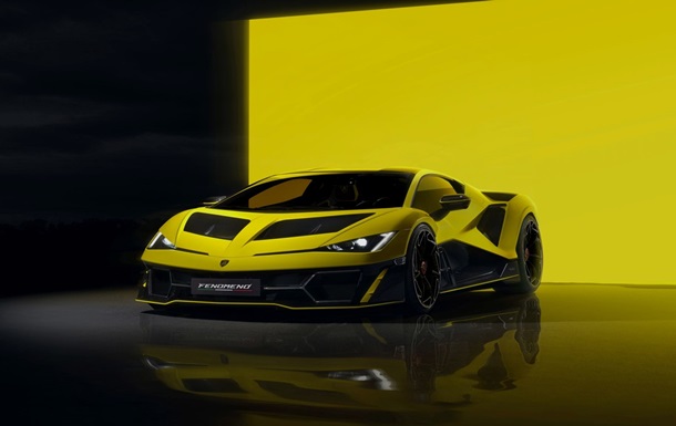 Lamborghini представила свій новий найшвидший гіперкар