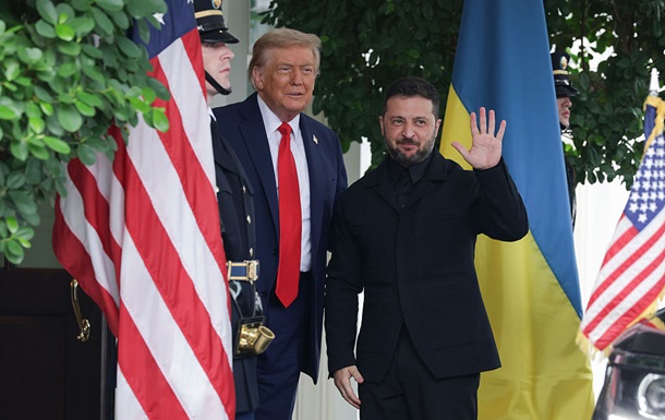 Трамп заявил о  большом прогрессе  в переговорах по Украине