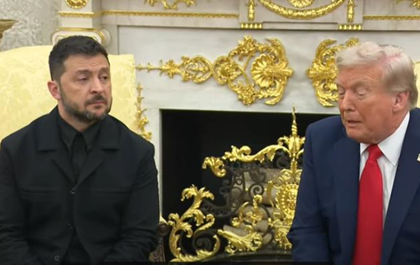 В Белом доме сделали комплимент Зеленскому по поводу костюма