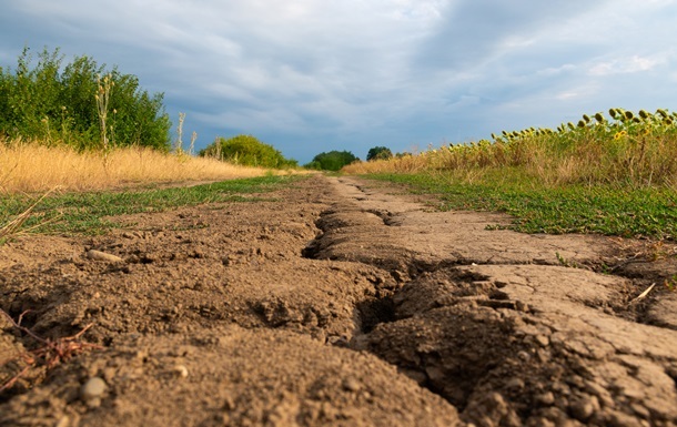 Континенты Земли высыхают с беспрецедентной скоростью - исследование