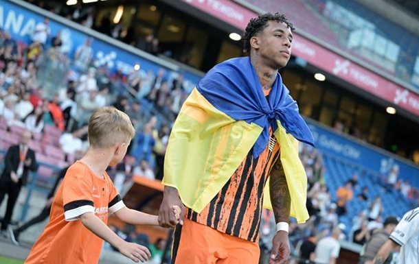 Лидер Шахтера снова тренируется вместе с командой