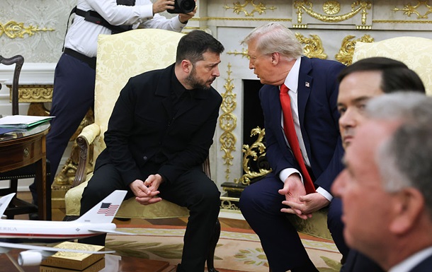 Встреча в Белом Доме. Первые заявления