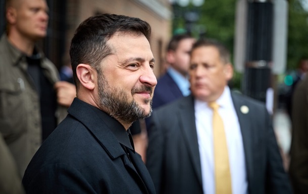 Зеленский покинул Белый дом - СМИ