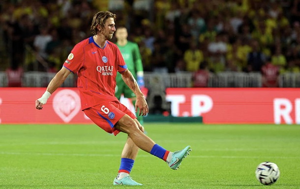 Защитник ПСЖ прокомментировал первый матч Забарного за клуб