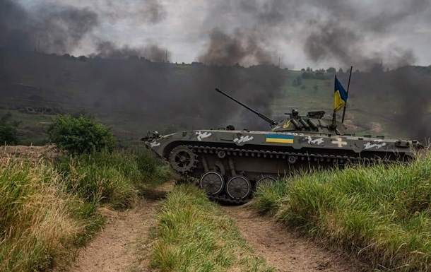 В Генштабе описали ситуацию на фронте