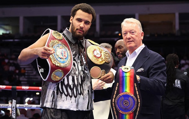Промоутер отреагировал на идею организации боя Усик - Итаума