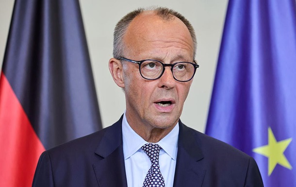 Мерц назвал срок для встречи Зеленский-Путин