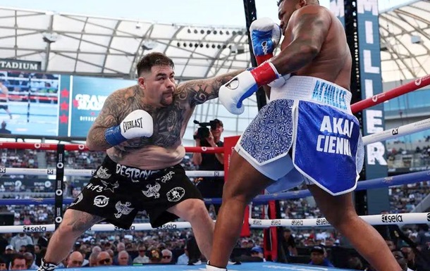 Энди Руис назвал сроки своего возвращения на ринг