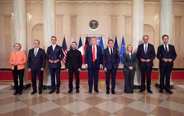 Гарантии безопасности Украине будут - Зеленский