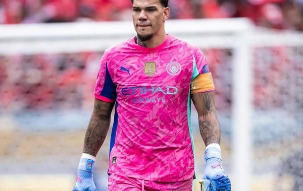 Манчестер Сити установил ценник на Эдерсона